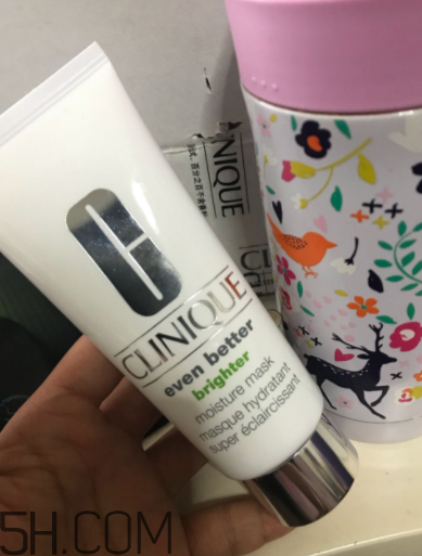 倩碧淡斑面膜有效嗎？倩碧淡斑面膜使用心得