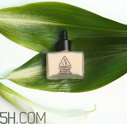 3ce滴管粉底液好用嗎？3ce滴管粉底液測評