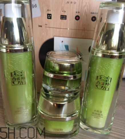 百雀羚水能量套盒適合年齡 適合膚質(zhì) 百雀羚水能量套盒適合年齡 適合膚質(zhì)