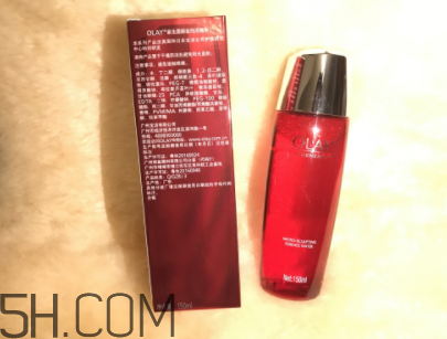 Olay新生活能水是精華水嗎？什么功效？