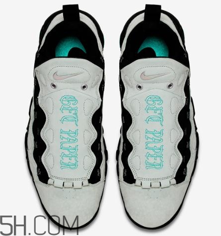 nike air more money貨幣主題配色什么時(shí)候發(fā)售？
