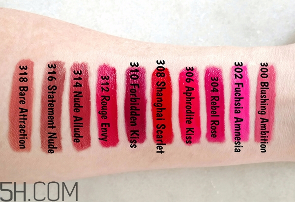 適合學(xué)生用的口紅顏色推薦 選擇口紅顏色的因素 適合學(xué)生用的口紅顏色推薦 選擇口紅顏色的因素