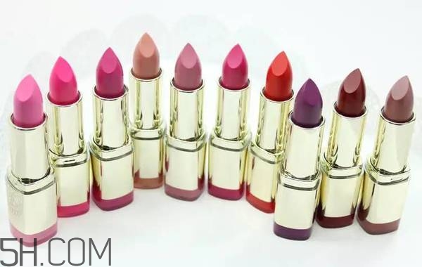 適合學(xué)生用的口紅顏色推薦 選擇口紅顏色的因素 適合學(xué)生用的口紅顏色推薦 選擇口紅顏色的因素