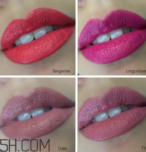 口紅是用什么做的？可以吃的口紅品牌推薦