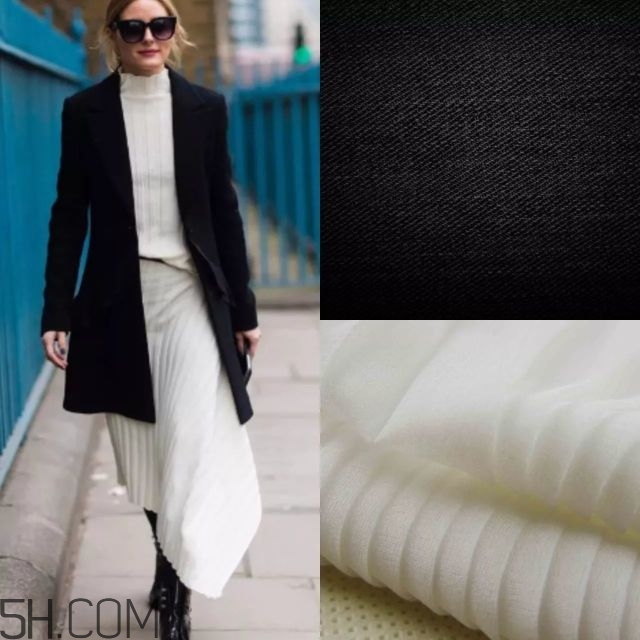 黑色長(zhǎng)款大衣搭配圖片 四種經(jīng)典配色指南 黑色長(zhǎng)款大衣搭配圖片 四種經(jīng)典配色指南