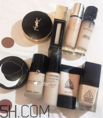 阿瑪尼粉底液 資生堂粉底液 氣墊 3ce粉底液使用測評 阿瑪尼粉底液 資生堂粉底液 氣墊 3ce粉底液使用測評