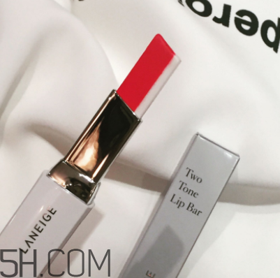 蘭芝雙色口紅熱門色號推薦_3號色適合秋冬嗎 蘭芝雙色口紅熱門色號推薦_3號色適合秋冬嗎