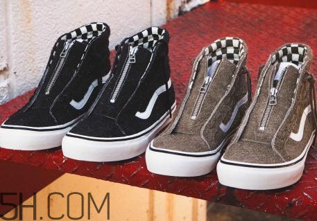 nonnative與vans sk8 hi聯(lián)名鞋款發(fā)售時間_多少錢？