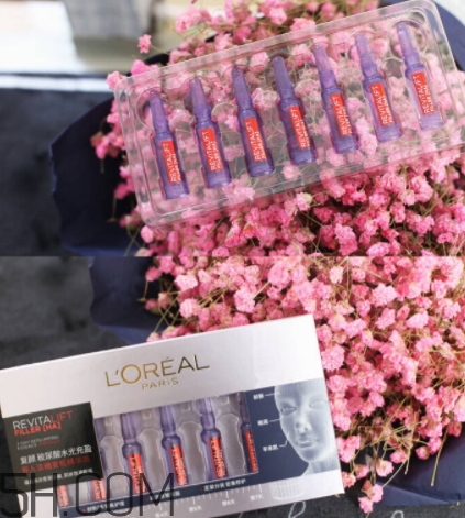 歐萊雅7天安瓶多少錢？歐萊雅七天安瓶多少毫升