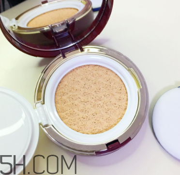 蘭芝氣墊霜控油嗎？蘭芝氣墊霜適合油皮嗎？