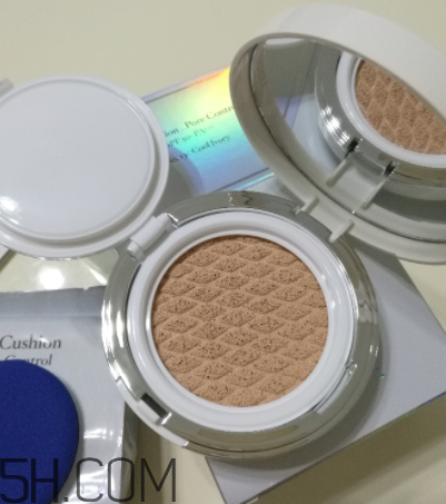 蘭芝啞光氣墊霜哪個色號適合黃皮？使用心得