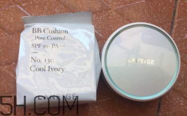 蘭芝啞光氣墊霜能防曬嗎？有哪些功效？