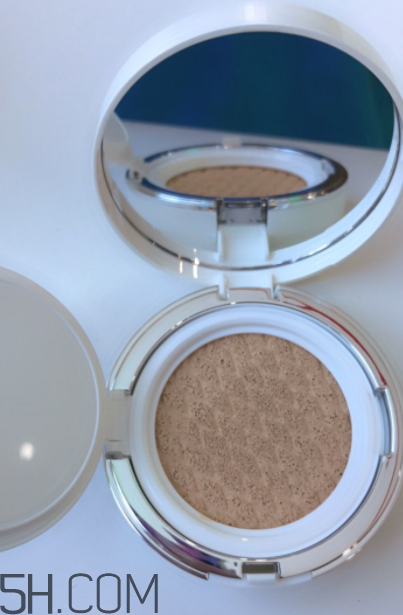 蘭芝啞光氣墊霜能防曬嗎？有哪些功效？