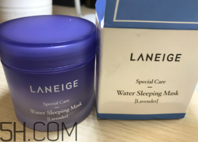 蘭芝薰衣草面膜什么功效？適合什么膚質(zhì)？