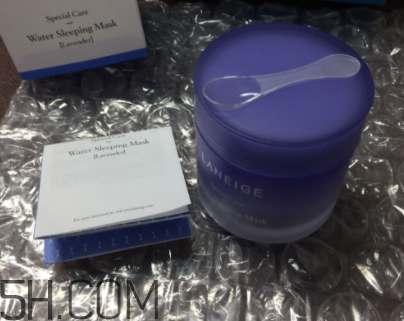 蘭芝薰衣草面膜什么功效？適合什么膚質(zhì)？