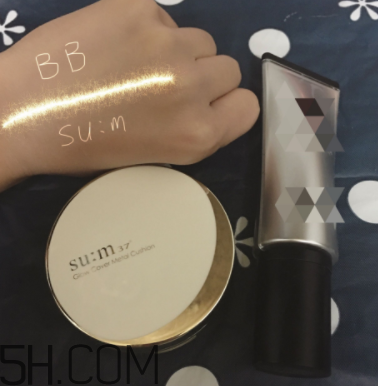 sum37呼吸氣墊霜成分是什么？適合孕婦嗎？