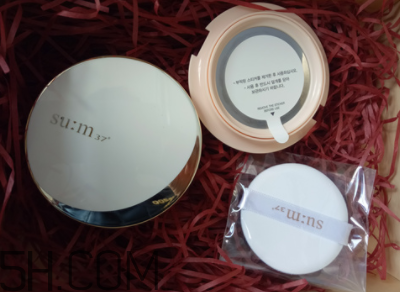 sum37呼吸氣墊霜成分是什么？適合孕婦嗎？