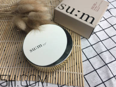 sum37呼吸氣墊霜什么功效？能防曬嗎？