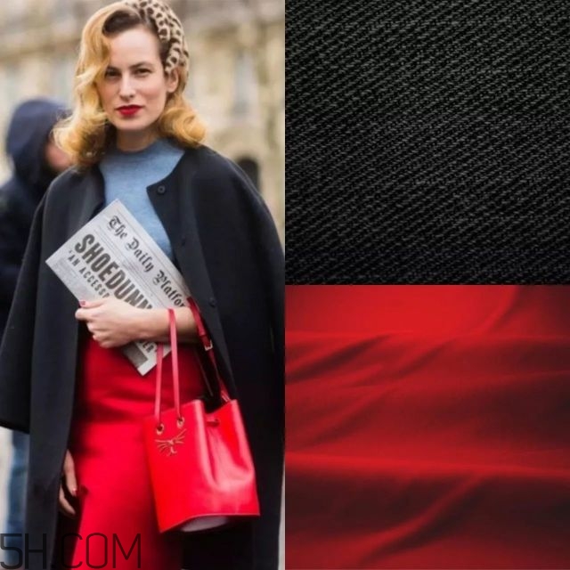 黑色長(zhǎng)款大衣搭配圖片 四種經(jīng)典配色指南 黑色長(zhǎng)款大衣搭配圖片 四種經(jīng)典配色指南