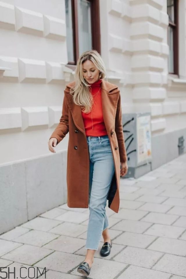 駝色長款大衣怎么搭配 7款最實惠搭配 駝色長款大衣怎么搭配 7款最實惠搭配