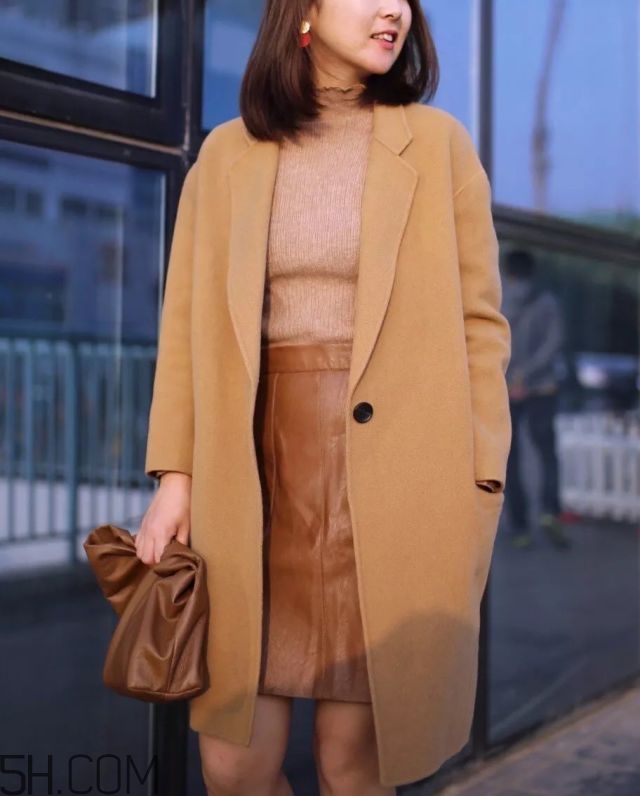 駝色長款大衣怎么搭配 7款最實惠搭配 駝色長款大衣怎么搭配 7款最實惠搭配