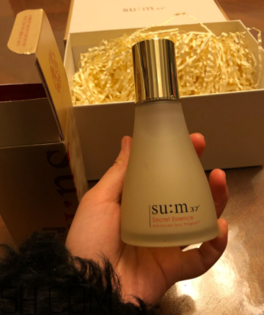 sum37魔法套盒有什么？功效是什么？