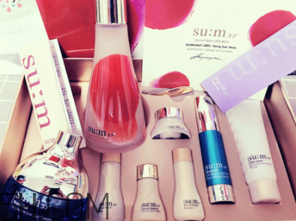 sum37魔法套盒有什么？功效是什么？