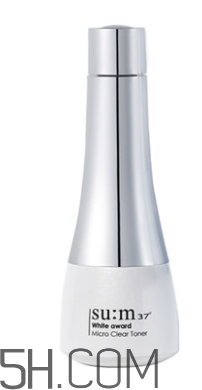 su:m37度呼吸爽膚水什么功效？適合什么膚質(zhì)？