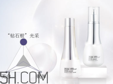 su:m37度呼吸爽膚水什么功效？適合什么膚質(zhì)？