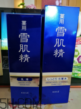 雪肌精30周年限定套裝有什么？適合什么膚質(zhì)？