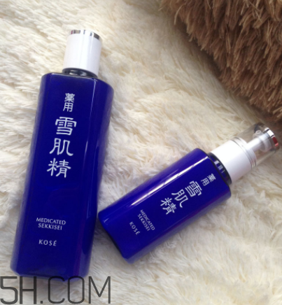 雪肌精30周年限定套裝有什么？適合什么膚質(zhì)？