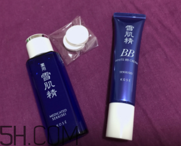 日本雪肌精bb護(hù)膚套裝有什么？適合什么膚質(zhì)？