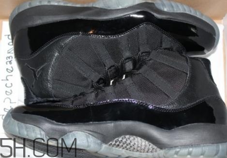 air jordan 11 blackout發(fā)售時間_多少錢？