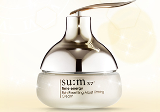 su:m37度呼吸面霜什么功效？適合什么年齡？