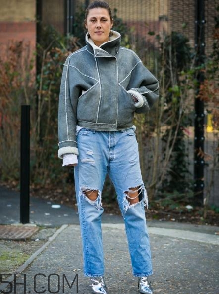 皮毛一體怎么搭配？皮毛一體搭配圖片