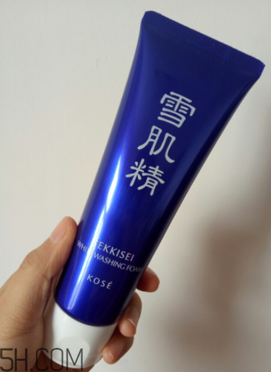 雪肌精洗面奶哪款適合敏感皮？哪款適合干皮？