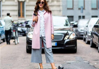 闊腿褲配平底鞋好看嗎？闊腿褲配什么平底鞋？