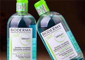 卸妝水不用化妝棉行嗎？貝德瑪卸妝水和花印卸妝液的區(qū)別