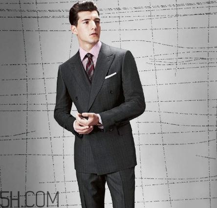 杰尼亞西裝多少錢一套？杰尼亞定制西服價格