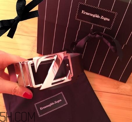 杰尼亞皮帶多少錢？杰尼亞皮帶價格