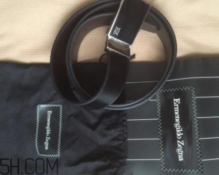 杰尼亞皮帶多少錢？杰尼亞皮帶價格