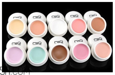 如何選擇遮瑕膏 遮瑕膏顏色怎么選 如何選擇遮瑕膏 遮瑕膏顏色怎么選