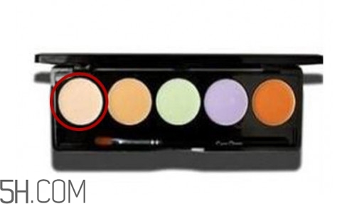 如何選擇遮瑕膏 遮瑕膏顏色怎么選 如何選擇遮瑕膏 遮瑕膏顏色怎么選