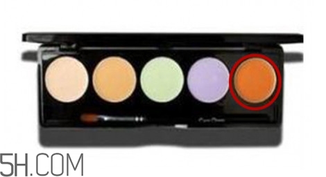 如何選擇遮瑕膏 遮瑕膏顏色怎么選 如何選擇遮瑕膏 遮瑕膏顏色怎么選