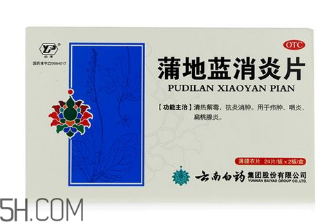 蒲地藍消炎片能和阿莫西林一起吃嗎_能和羅紅霉素一起吃嗎？