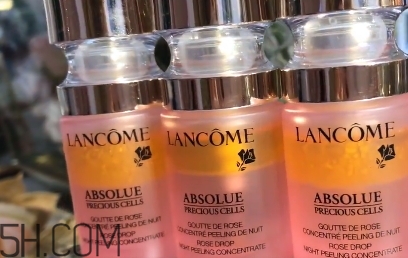 蘭蔻2018玫瑰精雕活粹多少錢？蘭蔻玫瑰精雕活粹上市時間