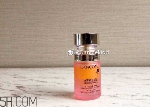 蘭蔻2018玫瑰精雕活粹怎么樣？蘭蔻玫瑰精雕活粹怎么用？