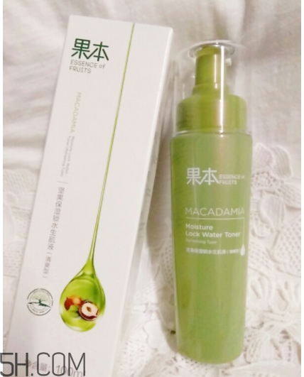 詩(shī)婷露雅堅(jiān)果生肌液是爽膚水嗎？用在哪一步？