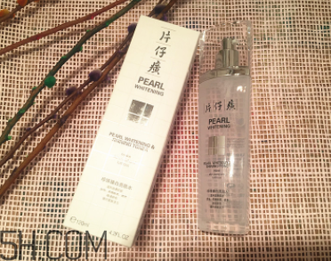 片仔癀珍珠亮膚水適合敏感皮嗎？有刺激嗎？