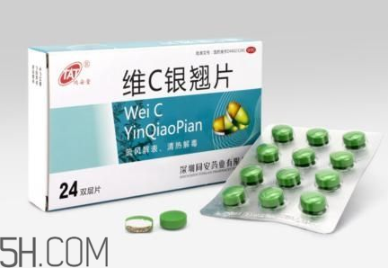 維c銀翹片會困嗎？維c銀翹片會嗜睡嗎？
